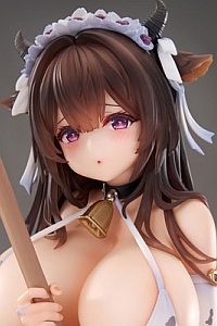 APEX Azur Lane Kashino Fresh & Sweet! Ver. 1/7 Plastic Figure