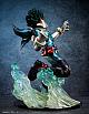 GOOD SMILE COMPANY (GSC) My Hero Academia Midoriya Izuku Metallic Ver. 1/4 Plastic Figure gallery thumbnail