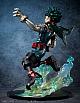 GOOD SMILE COMPANY (GSC) My Hero Academia Midoriya Izuku Metallic Ver. 1/4 Plastic Figure gallery thumbnail
