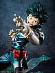 GOOD SMILE COMPANY (GSC) My Hero Academia Midoriya Izuku Metallic Ver. 1/4 Plastic Figure gallery thumbnail