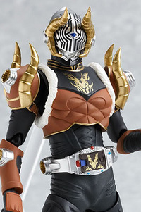 MAX FACTORY Kamen Rider Dragon Knight figma Kamen Rider Spear