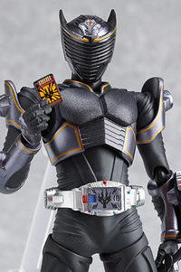 MAX FACTORY Kamen Rider Dragon Knight figma Kamen Rider Onyx