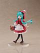 FuRyu Desktop Fairy Hatsune Miku Akazukin Ver. Plastic Figure gallery thumbnail