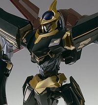 BANDAI SPIRITS COMPOSITE Ver.Ka Code Geass: Lelouch of the Rebellion R2 Shinkiro