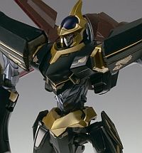 BANDAI SPIRITS COMPOSITE Ver.Ka Code Geass: Lelouch of the Rebellion R2 Shinkiro