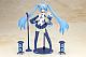KOTOBUKIYA Frame Music Girl Snow Miku Another Color Ver. Plastic Kit gallery thumbnail
