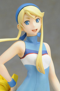 ALPHA x OMEGA HEROMAN Lina 1/8 PVC Figure