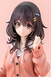 KOTOBUKIYA Hibi wa Sugiredo Gohan Umashi Kawai Mako 1/7 Plastic Figure KOTOBUKIYA Hibi wa Sugiredo Gohan Umashi Kawai Mako 1/7 Plastic Figure