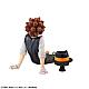 MegaHouse G.E.M. Series Katei Kyoushi Hitman REBORN! Tenohira Tsuna-kun & Reborn Plastic Figure gallery thumbnail
