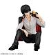 MegaHouse G.E.M. Series Katei Kyoushi Hitman REBORN! Tenohira Hibari-san & Hybird Plastic Figure gallery thumbnail