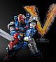 threezero Voltes V Legacy MDLX Voltes V (Voltes V Legacy Edition) Action Figure gallery thumbnail