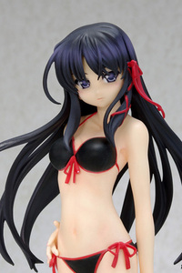 WAVE BEACH QUEENS FORTUNE ARTERIAL Kiriha Kuze 1/10 PVC Figure