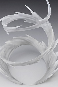 BANDAI SPIRITS Tamashii EFFECT Series WIND White Ver. for S.H.Figuarts