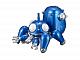 MegaHouse Ghost in the Shell STAND ALONE COMPLEX Tokotoko Tachikoma Electric Walking Figure gallery thumbnail