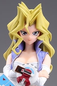 KOTOBUKIYA Yu-Gi-Oh! Duel Monsters OSHI WORKS Kujaku Mai 1/7 Plastic Figure KOTOBUKIYA Yu-Gi-Oh! Duel Monsters OSHI WORKS Kujaku Mai 1/7 Plastic Figure