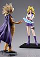 KOTOBUKIYA Yu-Gi-Oh! Duel Monsters OSHI WORKS Kujaku Mai 1/7 Plastic Figure gallery thumbnail