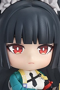 GOOD SMILE ARTS Shanghai Zenless Zone Zero Nendoroid Hoshimi Miyabi GOOD SMILE ARTS Shanghai Zenless Zone Zero Nendoroid Hoshimi Miyabi