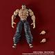 DIG DIGACTION Hanma Baki Retsu Kaioh Action Figure gallery thumbnail