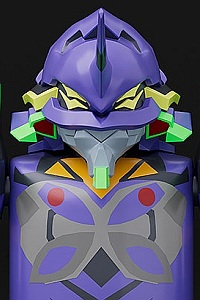GOOD SMILE COMPANY (GSC) Evangelion Shin Gekijoban BRICKROID EVA-13 GOOD SMILE COMPANY (GSC) Evangelion Shin Gekijoban BRICKROID EVA-13