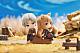 GOOD SMILE COMPANY (GSC) Spice and Wolf MERCHANT MEETS THE WISE WOLF Mini Memory Lawrence & Holo Plastic Figure  gallery thumbnail