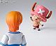 BANDAI SPIRITS S.H.Figuarts Tony Tony Chopper -Drum Island- gallery thumbnail
