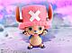 BANDAI SPIRITS S.H.Figuarts Tony Tony Chopper -Drum Island- gallery thumbnail