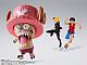 BANDAI SPIRITS S.H.Figuarts Tony Tony Chopper -Drum Island- gallery thumbnail