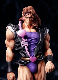 Di molto bene Statue Legend JoJo's Bizarre Adventure Part III Vanilla Ice PVC Figure