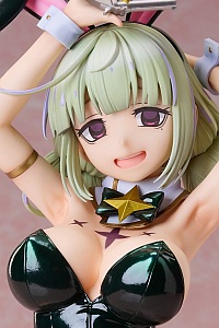 FREEing Maho Shoujo ni Akogarete Leopard Bunny Ver. 1/4 Plastic Figure FREEing Maho Shoujo ni Akogarete Leopard Bunny Ver. 1/4 Plastic Figure