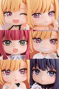 GOOD SMILE COMPANY (GSC) TV Anime Sono Bisuku Doll wa Koi o Suru Nendoroid Surprise Kitagawa Marin Collection (1 BOX) GOOD SMILE COMPANY (GSC) TV Anime Sono Bisuku Doll wa Koi o Suru Nendoroid Surprise Kitagawa Marin Collection (1 BOX)
