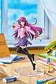 GOOD SMILE COMPANY (GSC) Monogatari Series POP UP PARADE Senjougahara Hitagi L size Plastic Figure gallery thumbnail