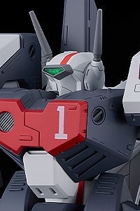 MAX FACTORY Super Dimension Fortress Macross PLAMAX PX18 VF-1J Armored Valkyrie 1/72 Plastic Kit MAX FACTORY Super Dimension Fortress Macross PLAMAX PX18 VF-1J Armored Valkyrie 1/72 Plastic Kit