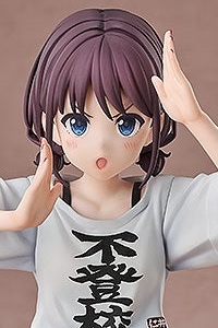 GOOD SMILE ARTS Shanghai Girls Band Cry Iseri Nina Futoko Ver. 1/7 Plastic Figure