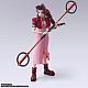 SQUARE ENIX Final Fantasy VII BRING ARTS Aerith Gainsborough Mythril Rod Ver. Action Figure gallery thumbnail