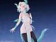 FOTS JAPAN Dragon Musume Seiryu 1/5 PMMA Figure gallery thumbnail