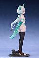 FOTS JAPAN Dragon Musume Seiryu 1/5 PMMA Figure gallery thumbnail