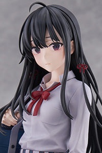 FuRyu Yahari Ore no Seishun Love-comi wa Machigatteiru. TENITOL TALL Yukinoshita Yukino Plastic Figure FuRyu Yahari Ore no Seishun Love-comi wa Machigatteiru. TENITOL TALL Yukinoshita Yukino Plastic Figure