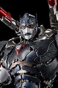 threezero Transformers: Rise of the Beasts DLX Optimus Primal (Beast Wars Universe Edition) Action Figure