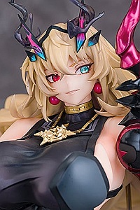 Phat! Fate/Grand Order Saber/Barghest 1/7 Plastic Figure