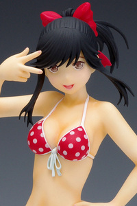 WAVE BEACH QUEENS Loveplus Takane Manaka 1/10 PVC Figure