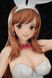 MAGI ARTS Akaori Umeka Illustration by Doushima 1/4 Plastic Figure