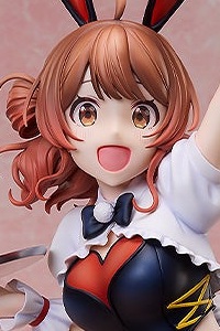 FREEing Gakuen iDOLM@STER Hanami Ume Bunny Ver. 1/4 Plastic Figure FREEing Gakuen iDOLM@STER Hanami Ume Bunny Ver. 1/4 Plastic Figure