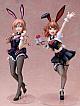 FREEing Gakuen iDOLM@STER Hanami Ume Bunny Ver. 1/4 Plastic Figure gallery thumbnail