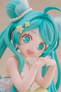 FuRyu Desktop Fairy Hatsune Miku Ningyohime Ver. Plastic Figure
