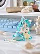 FuRyu Desktop Fairy Hatsune Miku Ningyohime Ver. Plastic Figure gallery thumbnail