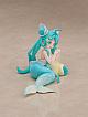 FuRyu Desktop Fairy Hatsune Miku Ningyohime Ver. Plastic Figure gallery thumbnail