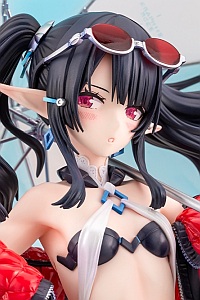 KOTOBUKIYA Phantasy Star Online 2 es Hakusha no Annette [Summer Vacation] 1/6 Plastic Figure
