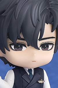 GOOD SMILE ARTS Shanghai Sekai no Soto Nendoroid Gu Shiye GOOD SMILE ARTS Shanghai Sekai no Soto Nendoroid Gu Shiye