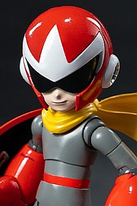 threezero Rockman MDLX Blues Action Figure