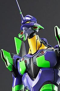 threezero Evangelion Shin Gekijoban Robo-michi EVA-01 (Saishuu Kessen Ver.) Action Figure